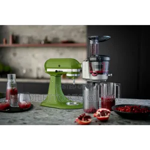 Kitchenaid Slow Juicer Attachment for Mixer