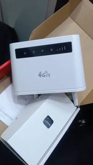 4g Lte Wifi Router for All Network