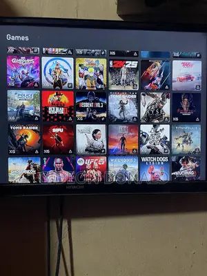 Xbox One, Series S X Game Installation