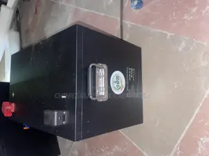 Haisic 8 Kilowatts Lithium Battery