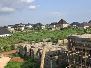 Plot Back of Airport Rohobot City Asaba