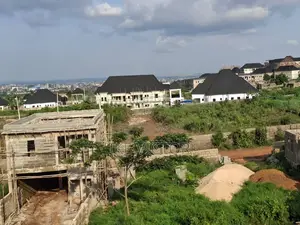 Plot Back of Airport Rohobot City Asaba