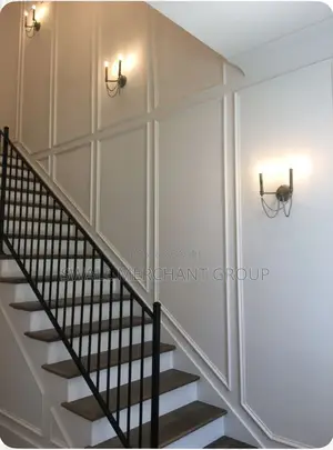 Wall Moulding Trims Design