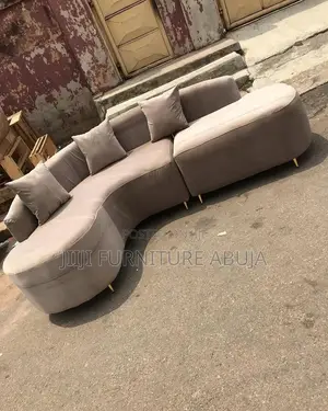 L. Shaped Sofa 