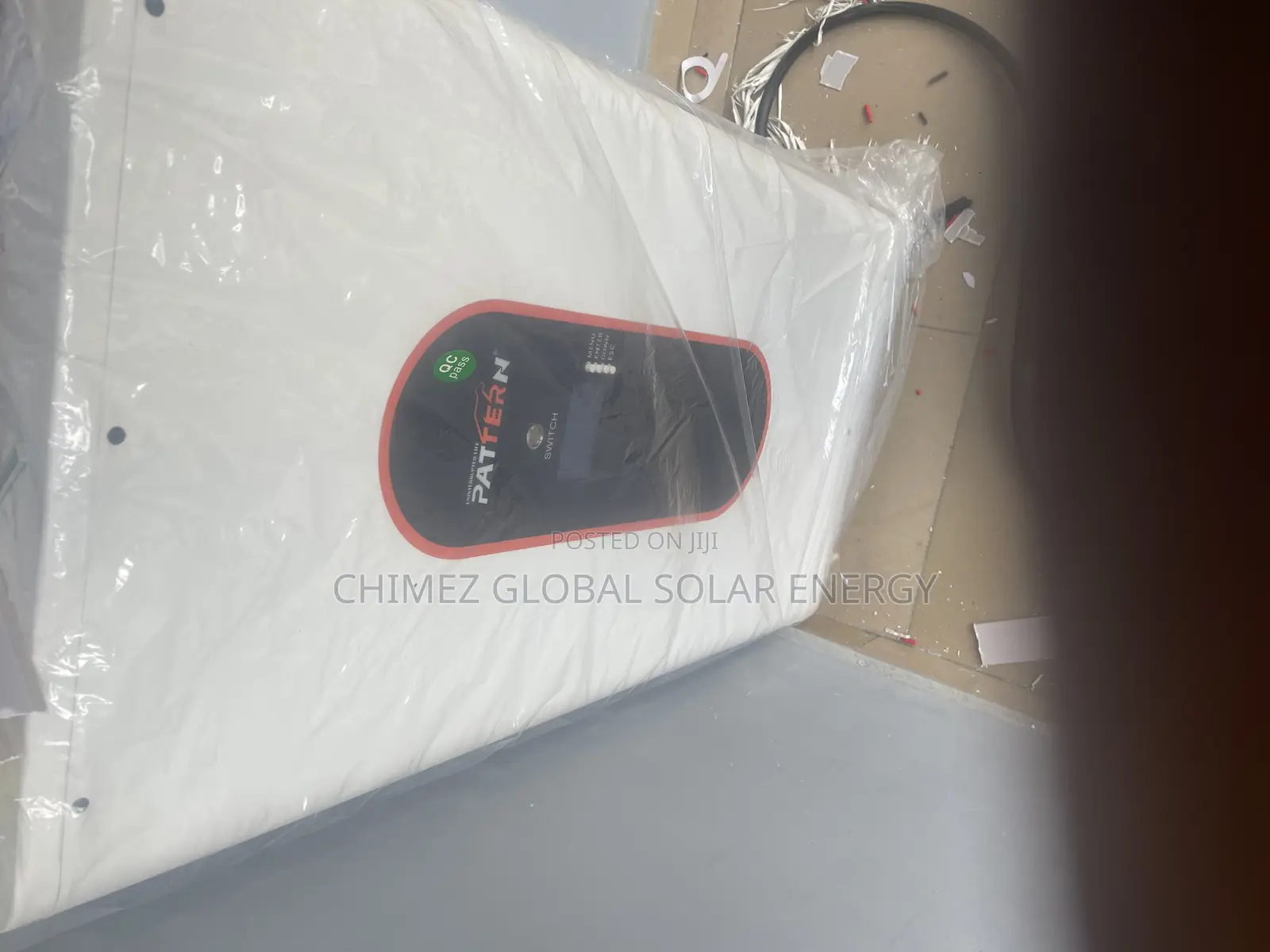 15kilowatts Battery