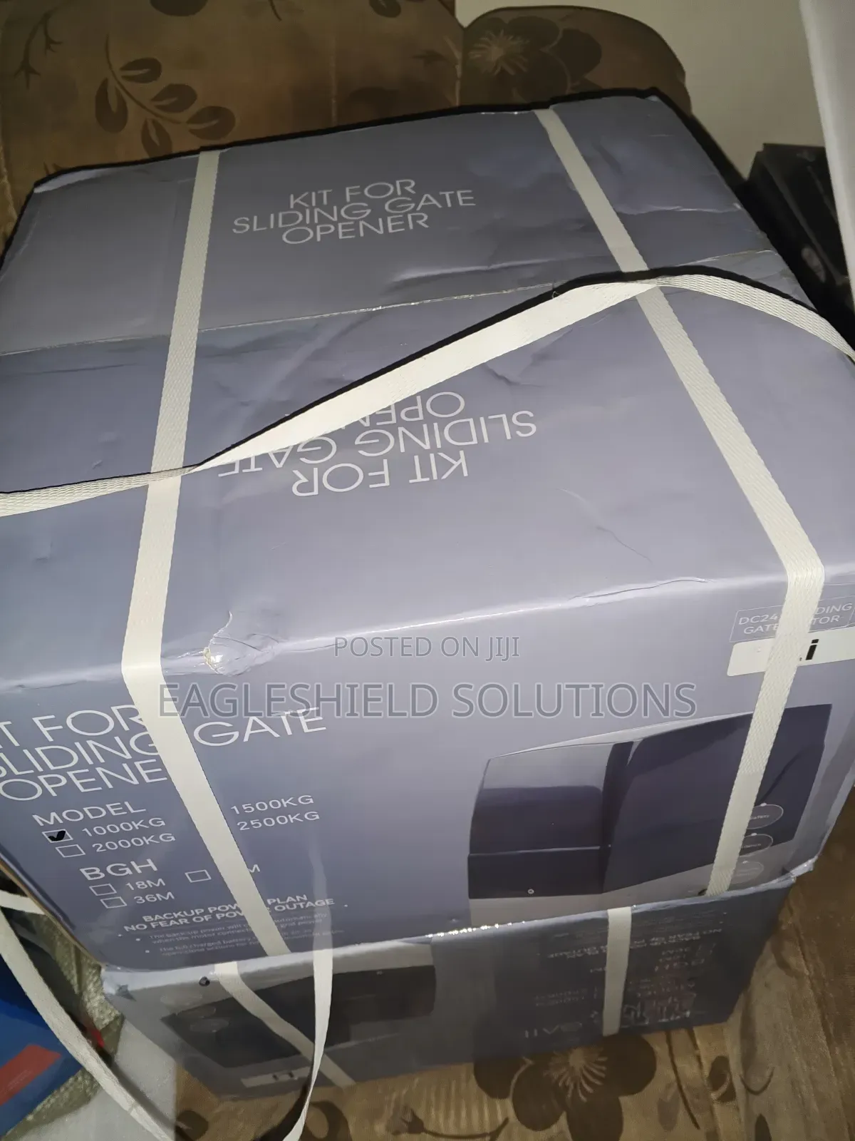 Sliding Gate Motor