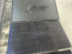 500 Watts Solar Panel All Black