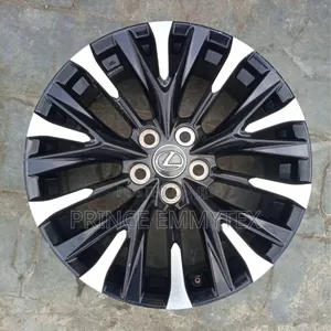 Tires and Alloy Wheels