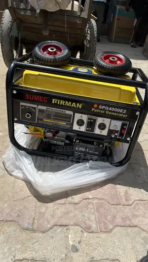 Sumec Firman 4.5kva