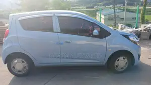 Chevrolet Spark 2015 Blue