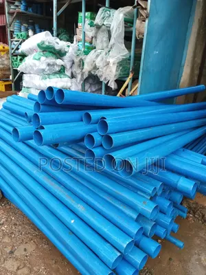 PVC Pipes and Fittings in All Kinds Available