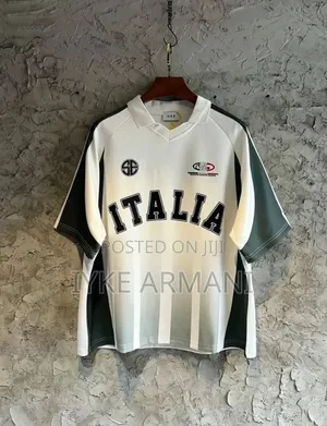 Luxury Premium Italia Jersey