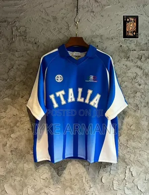 Luxury Premium Italia Jersey