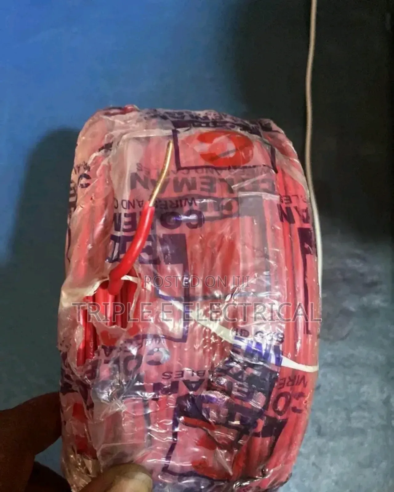 2.5mm Single Wire Nigeria