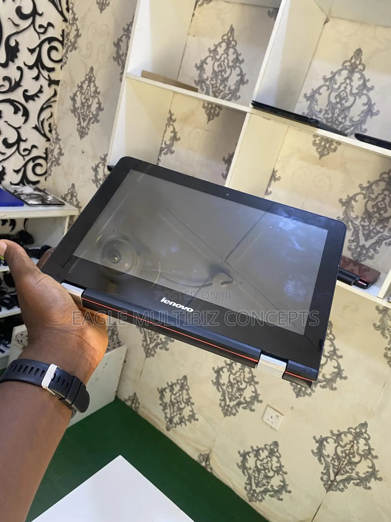 Laptop Lenovo 100e 2GB Intel Celeron SSD 32GB