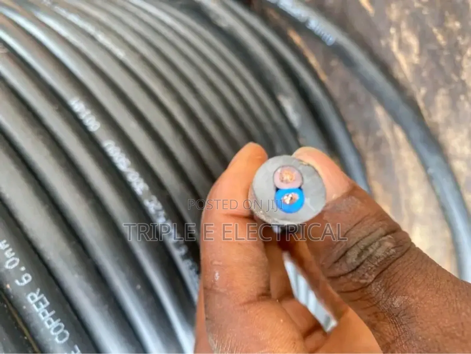 6mm Dc Cable