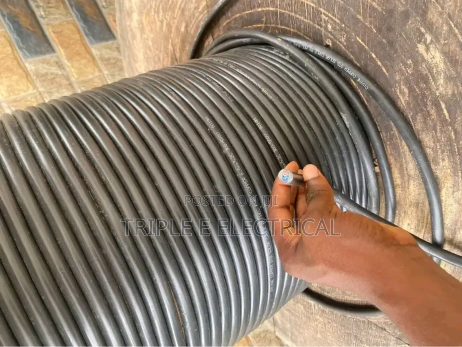 6mm Dc Cable