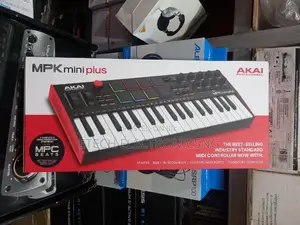 Akai Mpk Mini Plus Studio Keyboard
