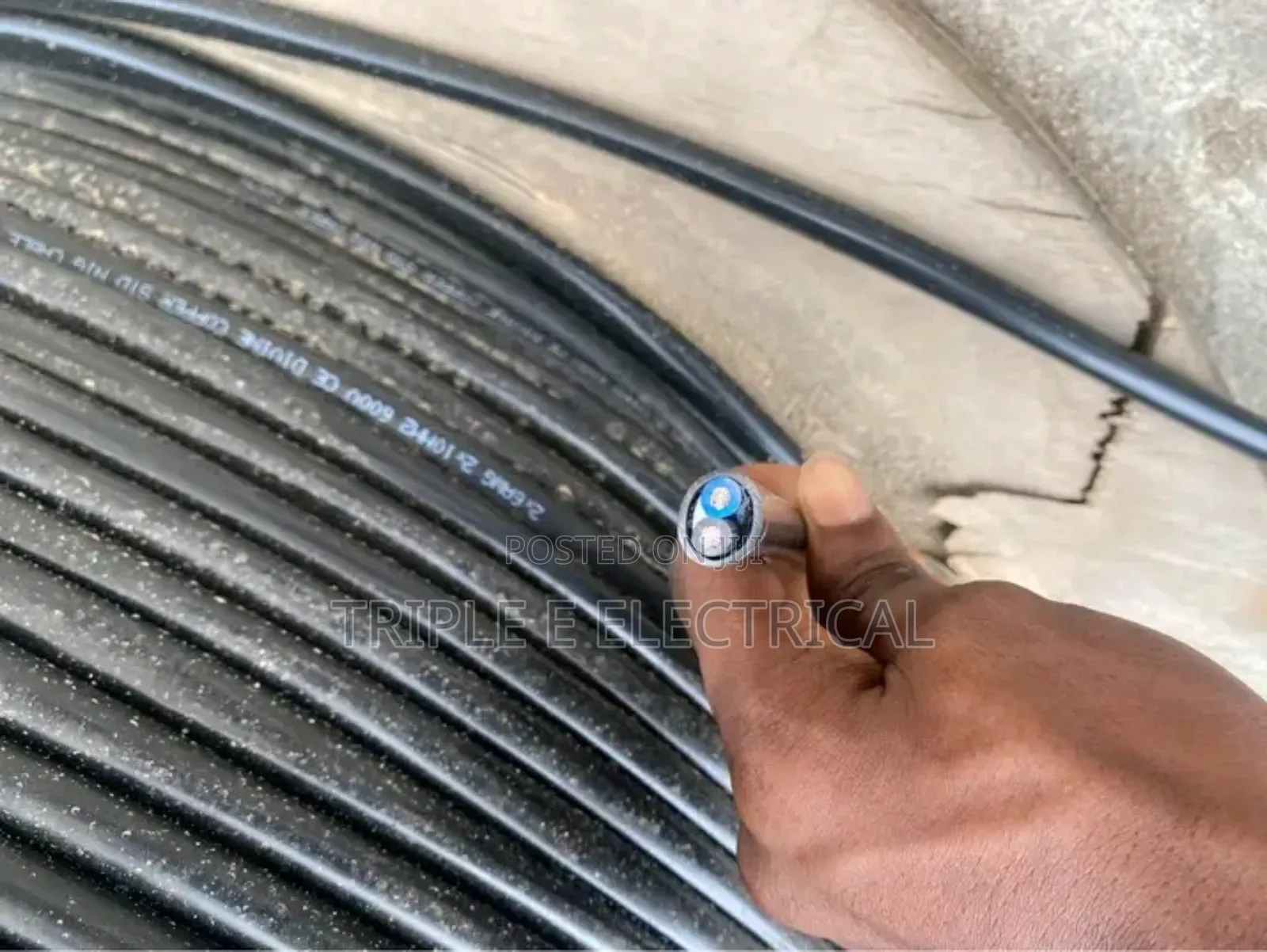 10mm Dc Cable