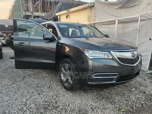 Acura MDX SH-AWD 4dr SUV AWD w/Technology Package (3.5L 6cyl 6A) 2014