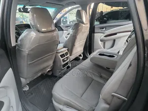 Acura MDX SH-AWD 4dr SUV AWD w/Technology Package (3.5L 6cyl 6A) 2014