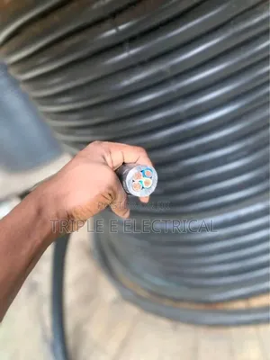 35mm 4core Flexible Cable