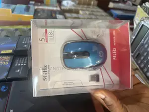 Hp 100% Genuine Original 5ghz Optical Wireless Mouse