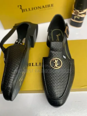 Quality Leather Men's Sandals