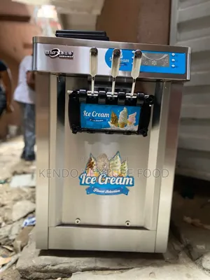 Ice Cream Machine