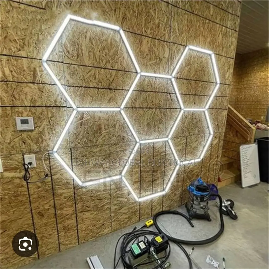 Hexagonal Led Working Light