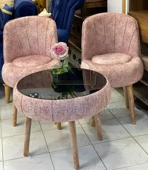 Couple Chair  Table