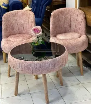 Couple Chair  Table