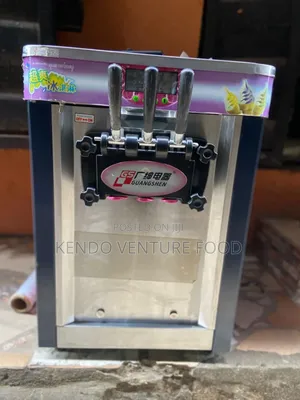 Ice Cream Machine
