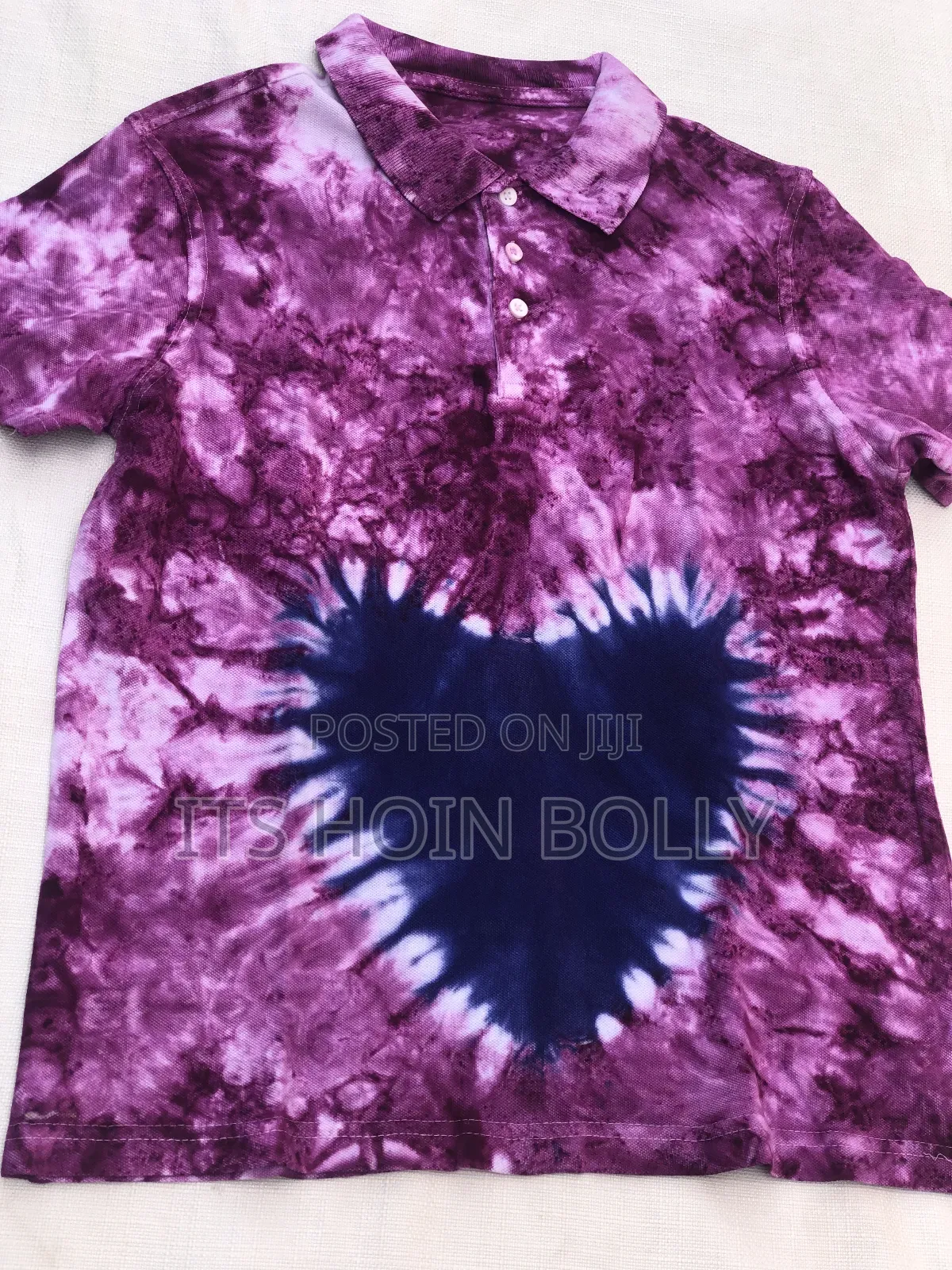 Adire Polo