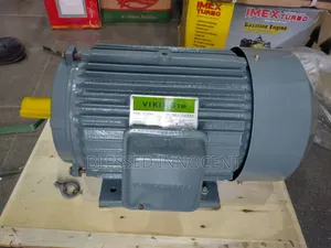 10 Hp Viking Electric Motor Low Speed