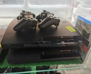 Ps3 Game Console With 10games And Two Pads