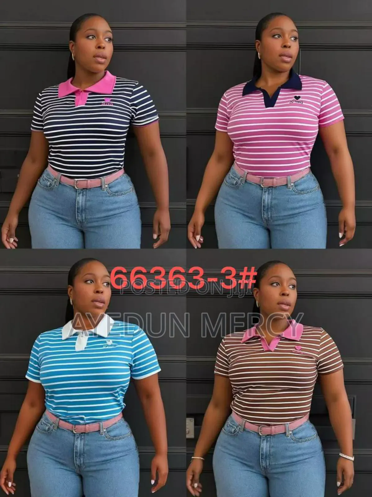 Beautiful Ladies Tops