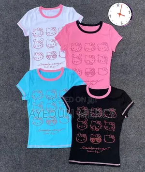 Beautiful Ladies Tops