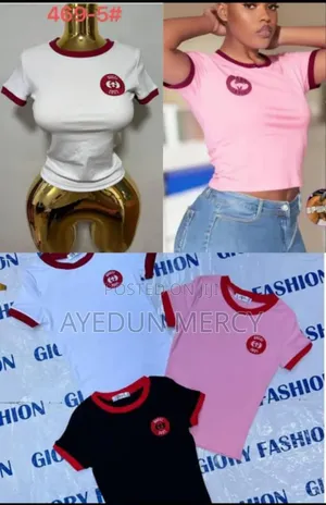 Beautiful Ladies Tops