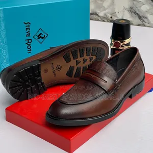 Steve Roit Leather Shoe