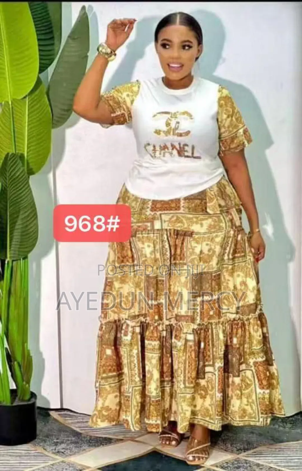 Beautiful Ladies Tops