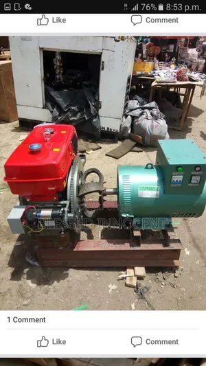 Diesel Engine