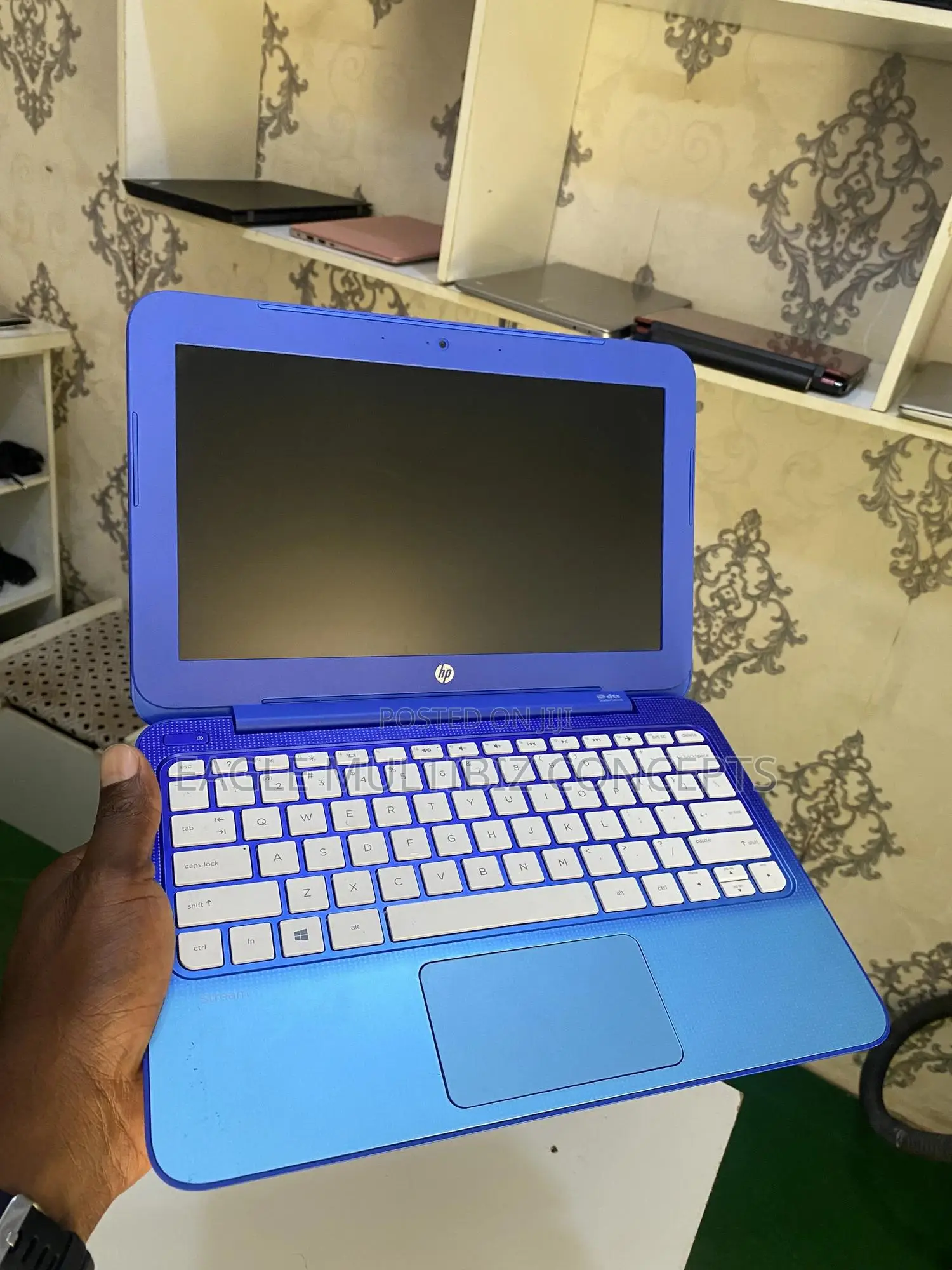 Laptop HP Stream 11 2GB Intel Celeron SSD 32GB