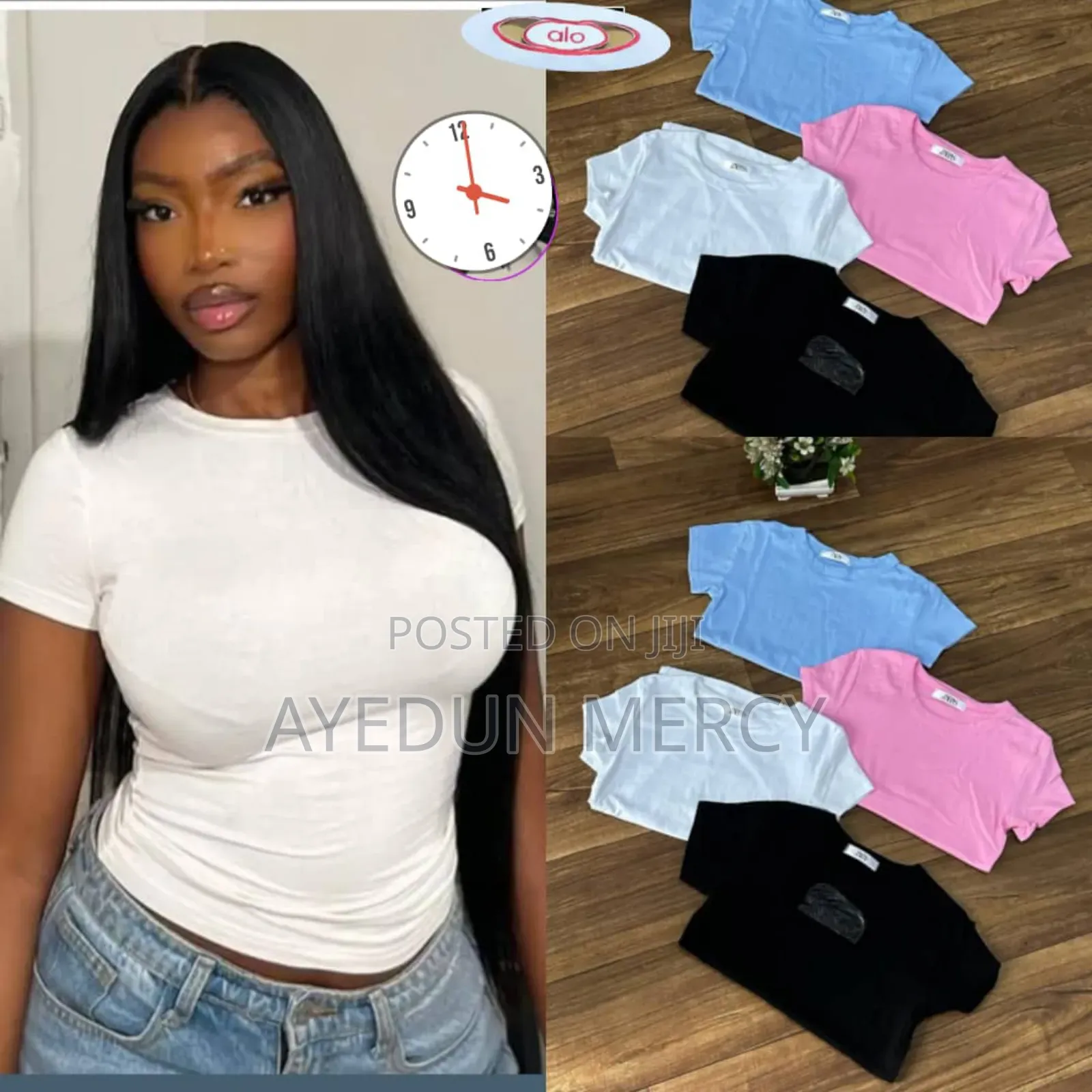 Beautiful Ladies Tops