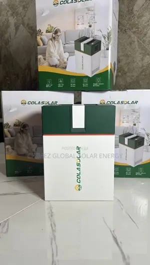 1kwh Colasolar Generator