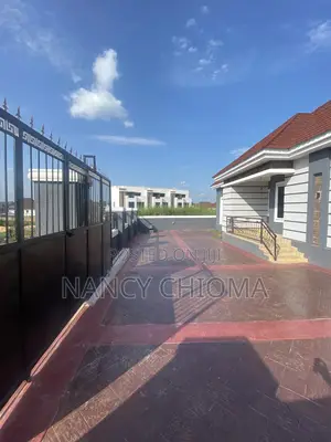 Furnished 3bdrm Bungalow in Almond Garden, Enugu for sale