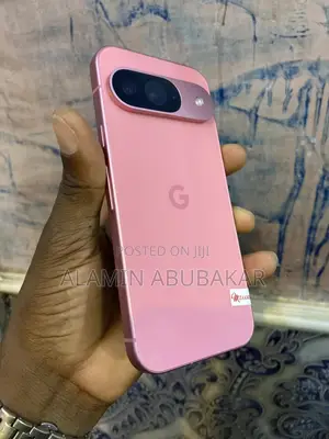New Google Pixel 9 128 GB Pink