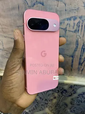 New Google Pixel 9 128 GB Pink