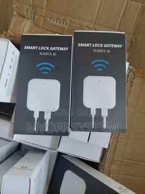 Ttlock G3 Ble Rj45 Gateway