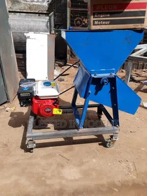 Cassava Grinding Machine